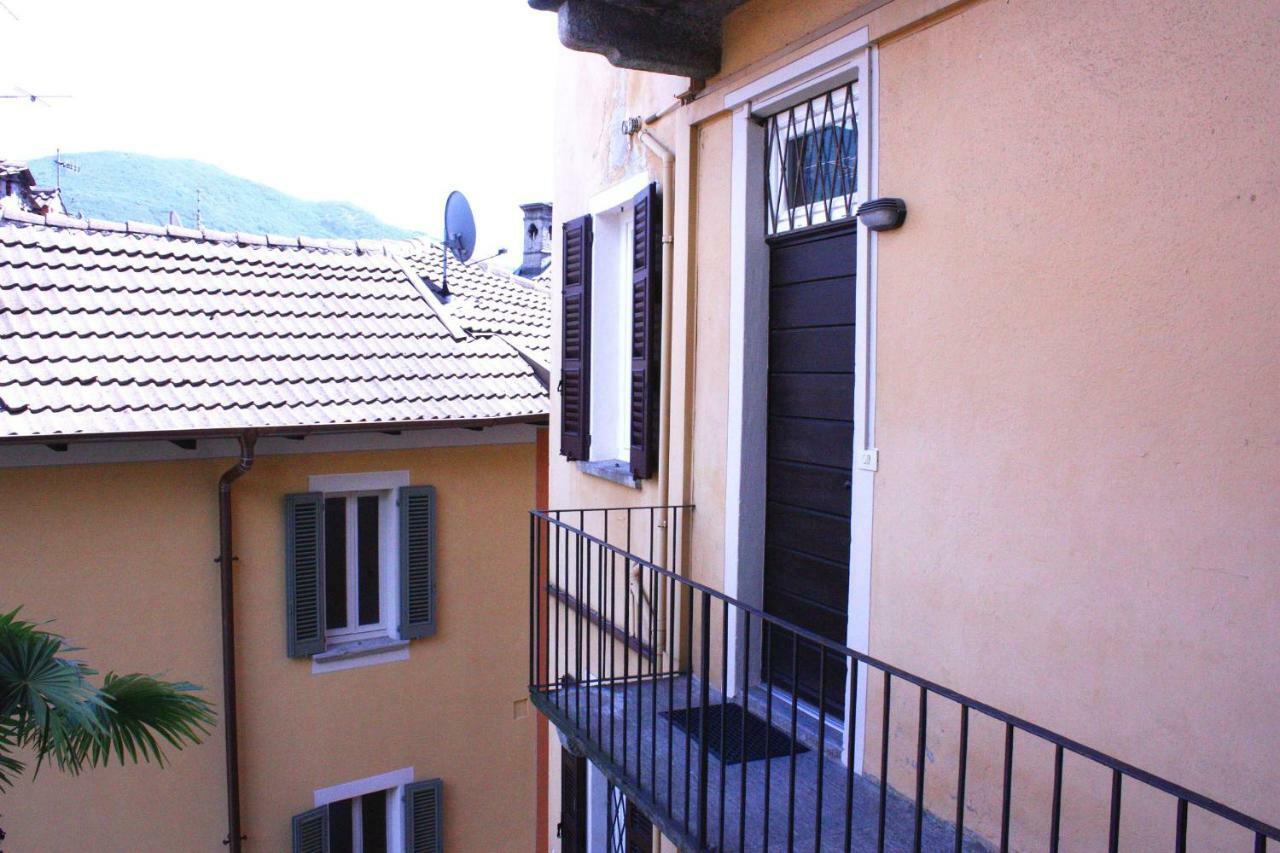 Casa Dennis Daire Cannobio Dış mekan fotoğraf