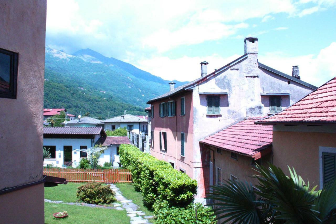 Casa Dennis Daire Cannobio Dış mekan fotoğraf